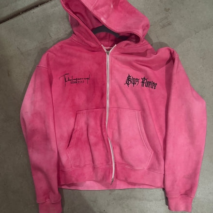 “WAR IN HEAVEN “ PINK 1/1