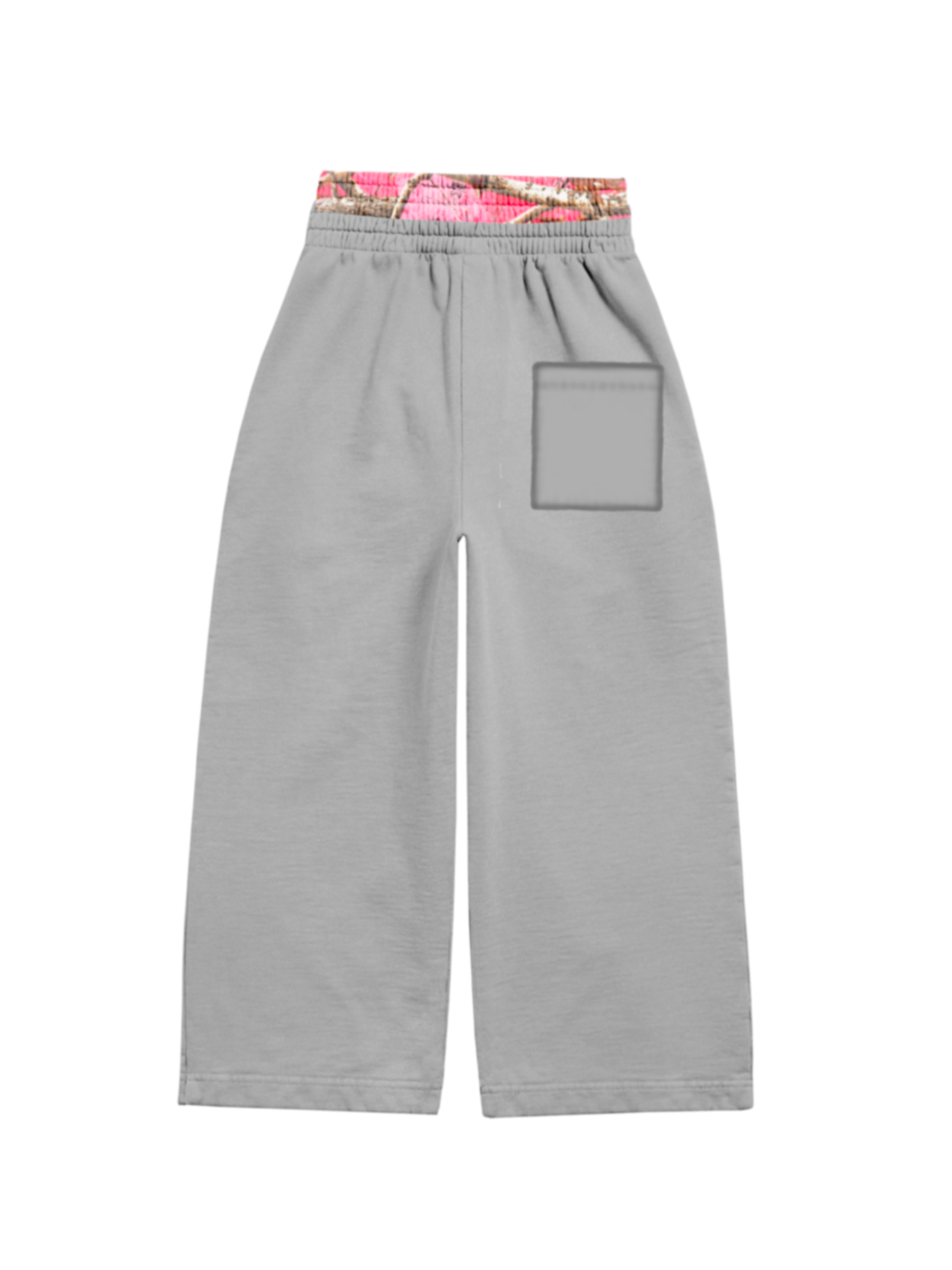 “COMBAT” PANTS GREY