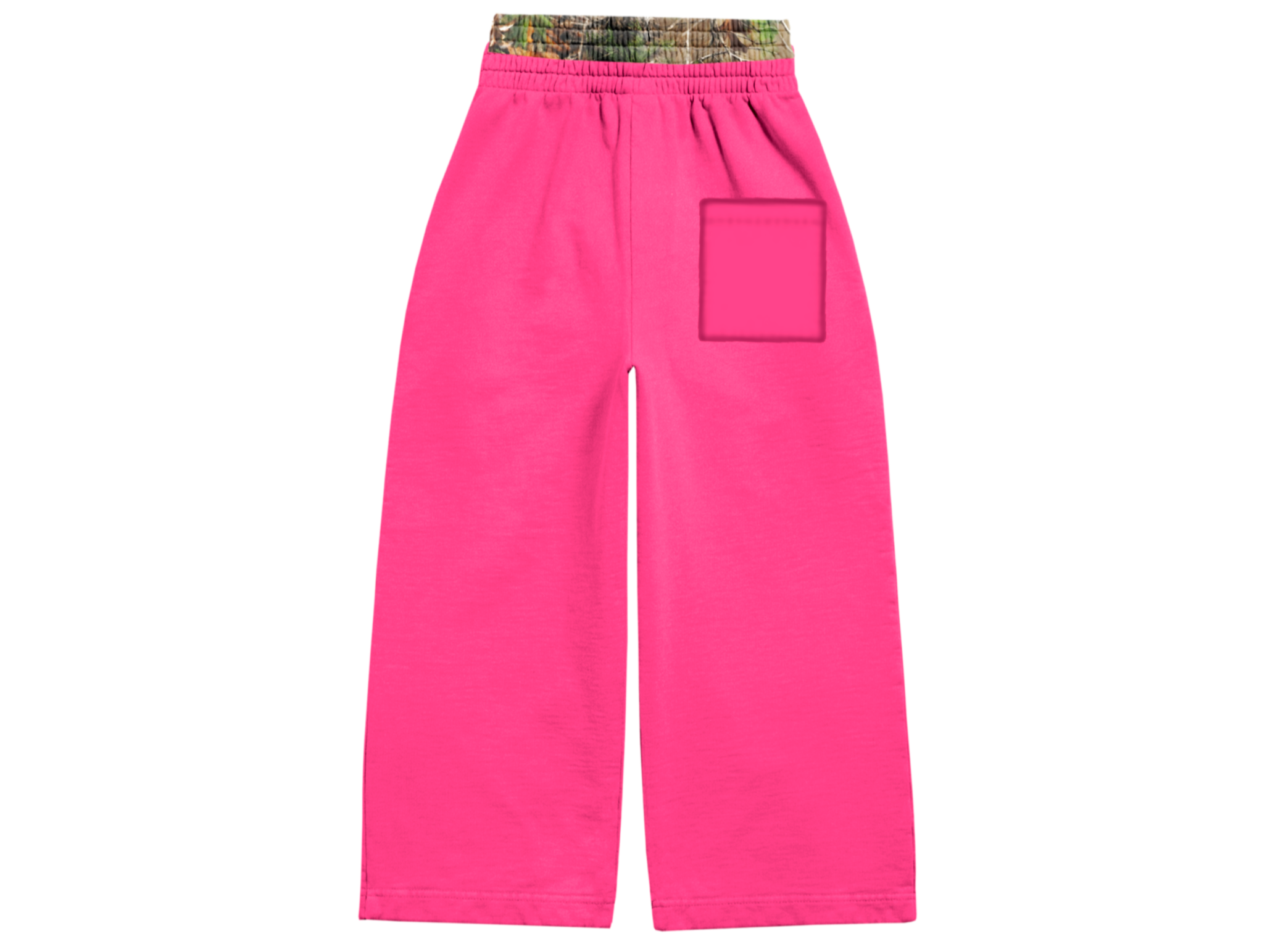 “COMBAT” PANTS PINK