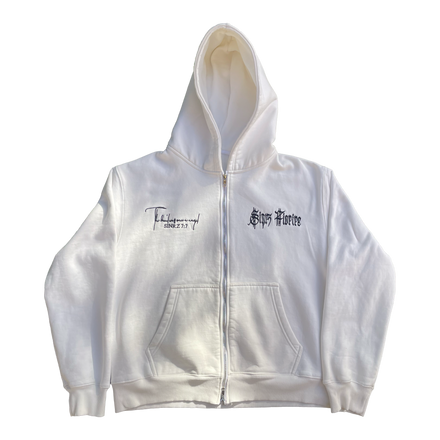 War In Heaven Zip-Up